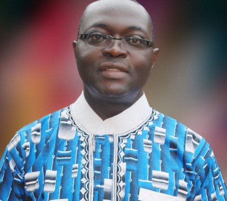 Rev. Fr. Anselm Adodo, OSB pix