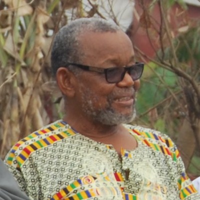 Prof. J.I. Okogun