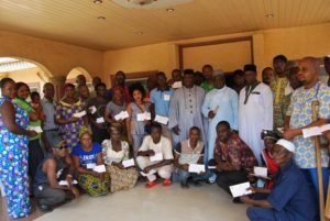 Community Building through Action Research and Innovation
