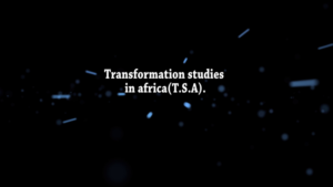The Pioneer Students Transformation Studies in Africa [Video]